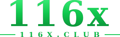 116x logo